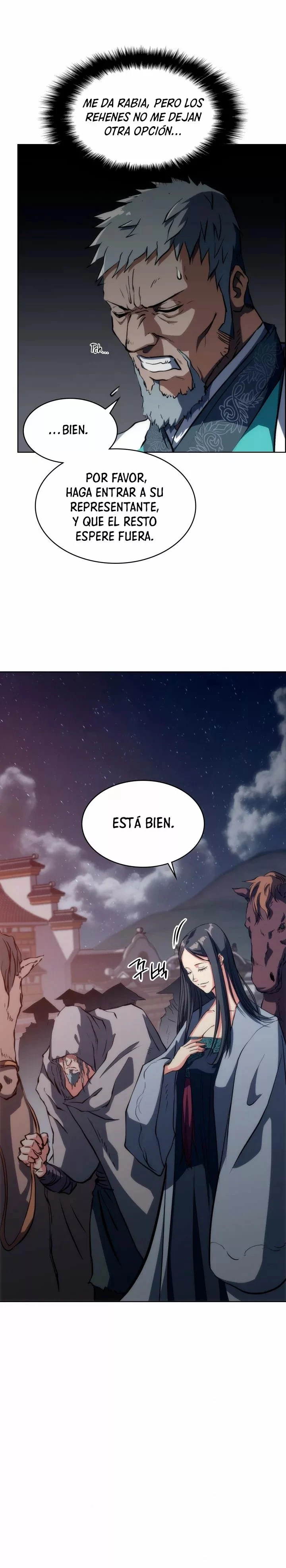 MookHyang – El Origen capítulo 20, página 13
