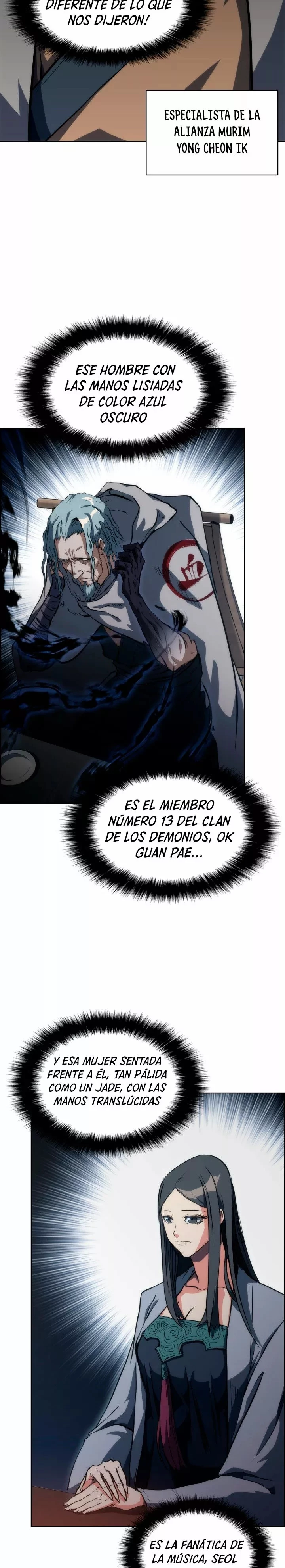 MookHyang – El Origen capítulo 20, página 15
