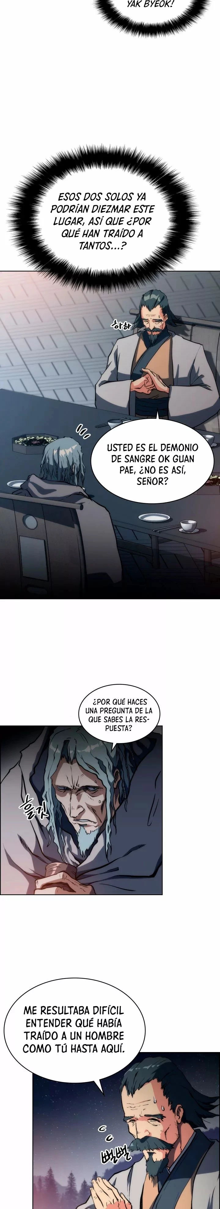 MookHyang – El Origen capítulo 20, página 16