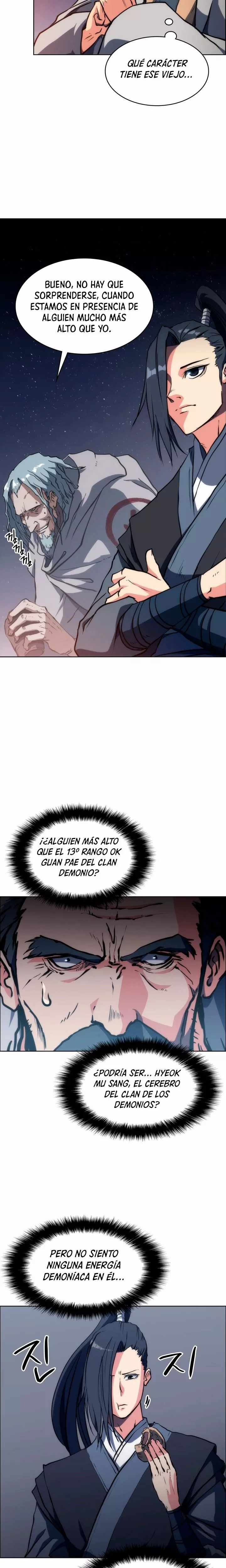 MookHyang – El Origen capítulo 20, página 17