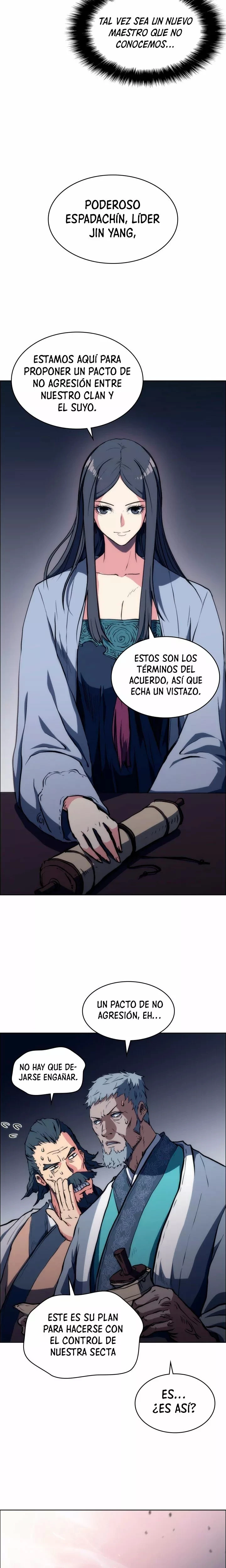 MookHyang – El Origen capítulo 20, página 18