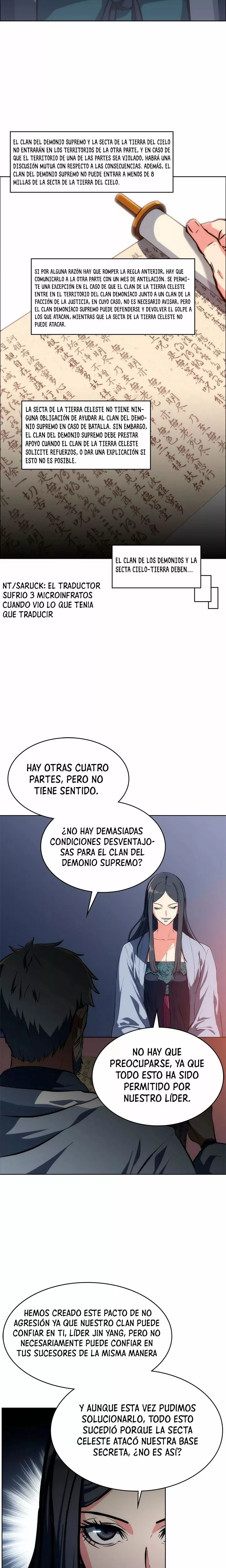 MookHyang – El Origen capítulo 20, página 20