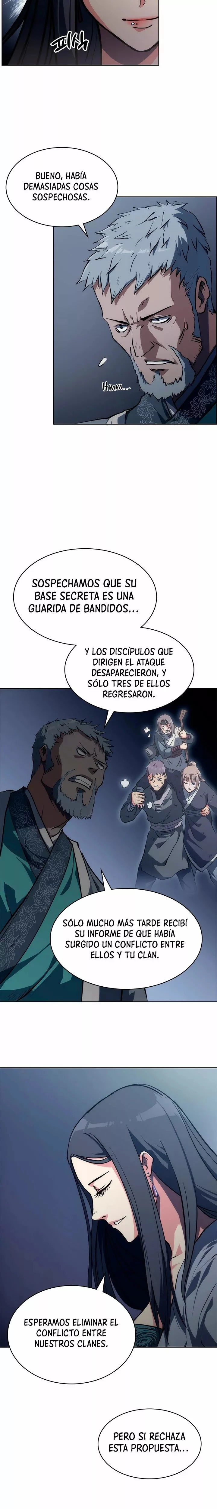 MookHyang – El Origen capítulo 20, página 21