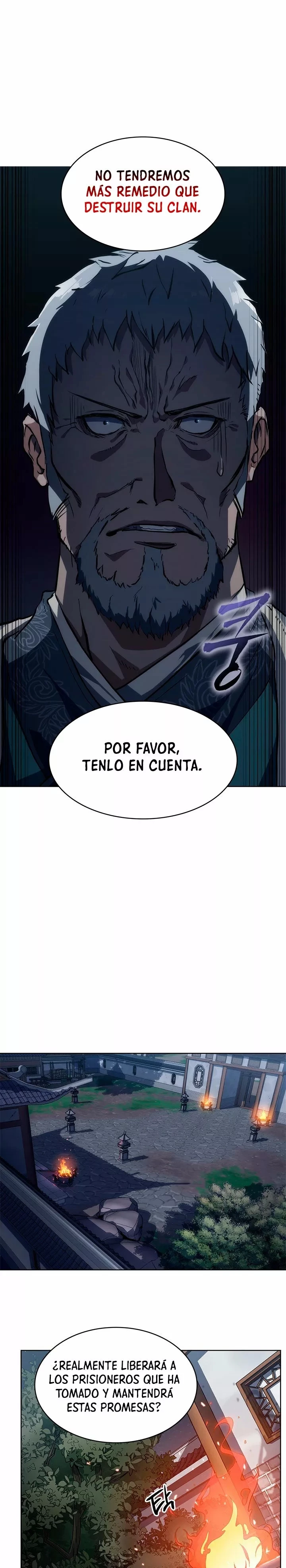 MookHyang – El Origen capítulo 20, página 22