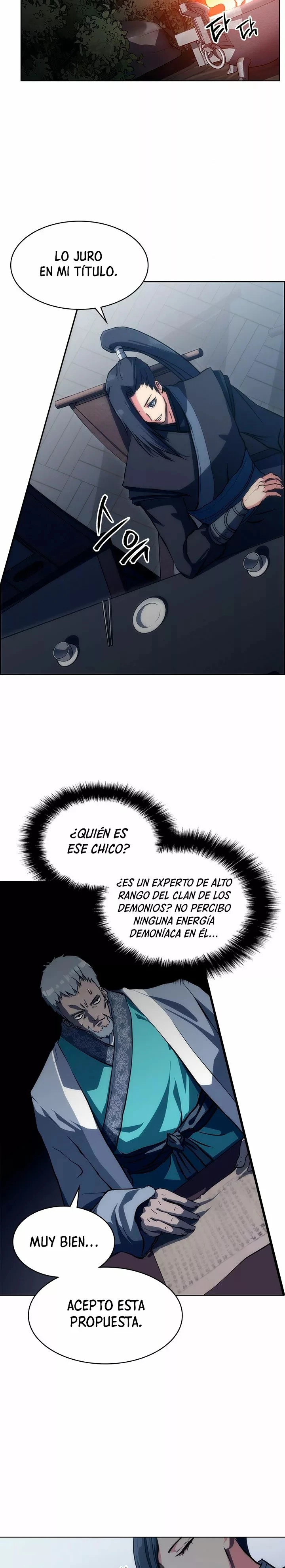 MookHyang – El Origen capítulo 20, página 23