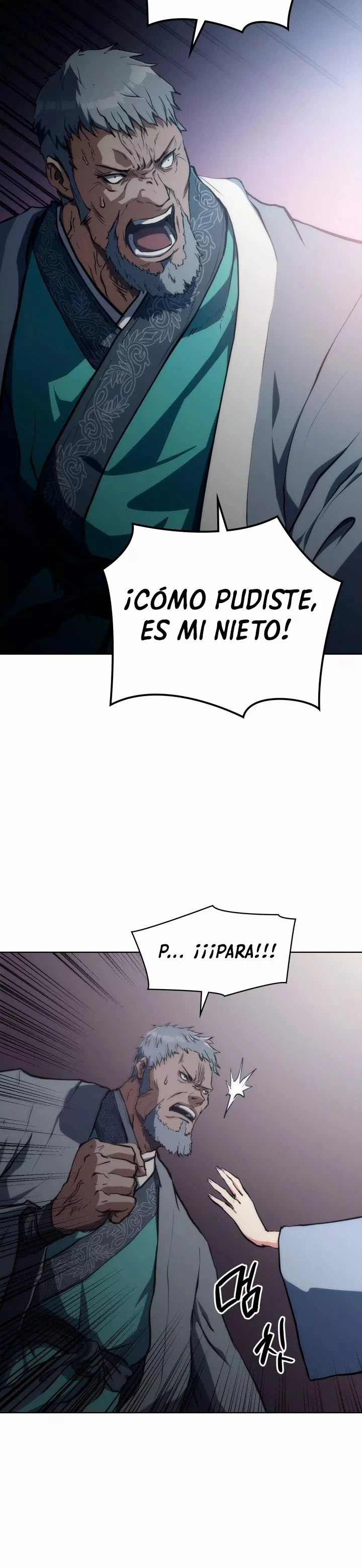 MookHyang – El Origen capítulo 20, página 31