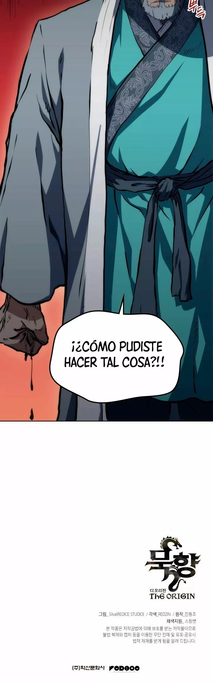MookHyang – El Origen capítulo 20, página 36
