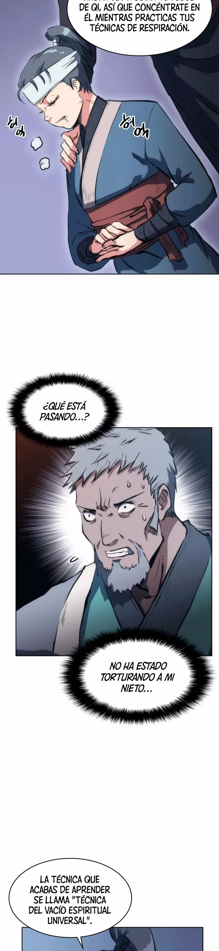 MookHyang – El Origen capítulo 21, página 5