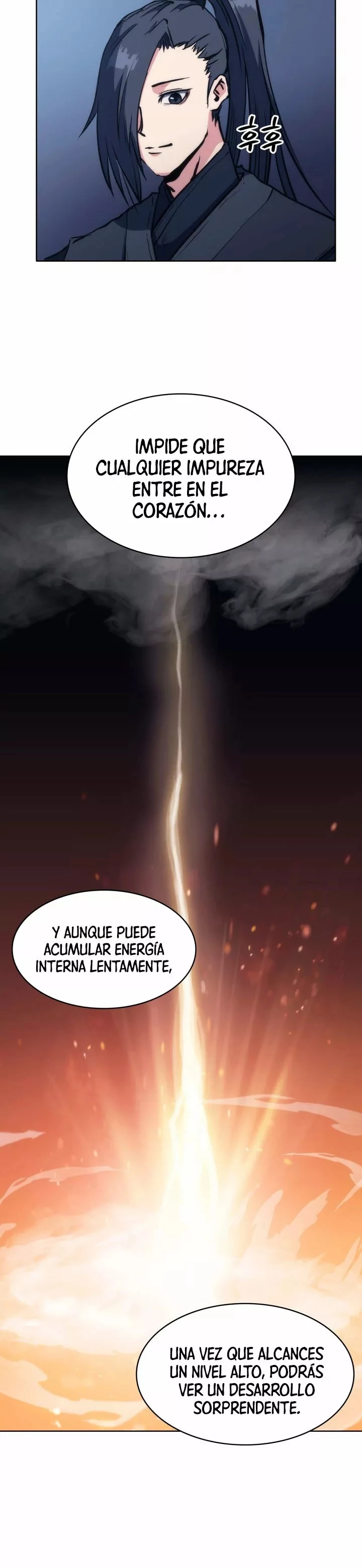 MookHyang – El Origen capítulo 21, página 6