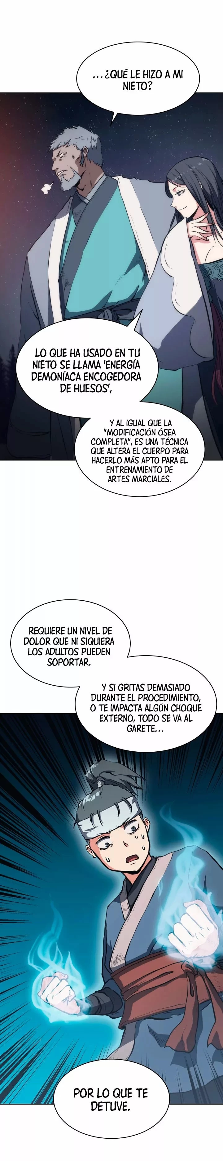 MookHyang – El Origen capítulo 21, página 7
