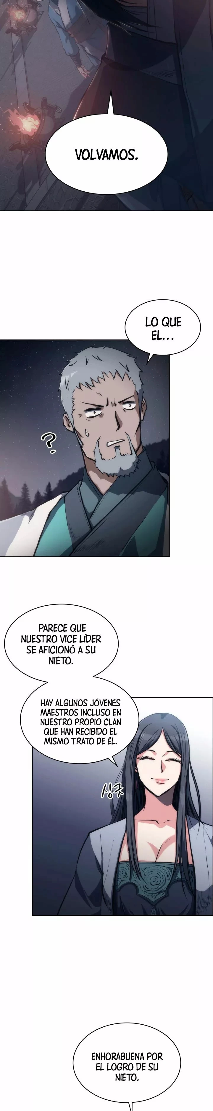 MookHyang – El Origen capítulo 21, página 9