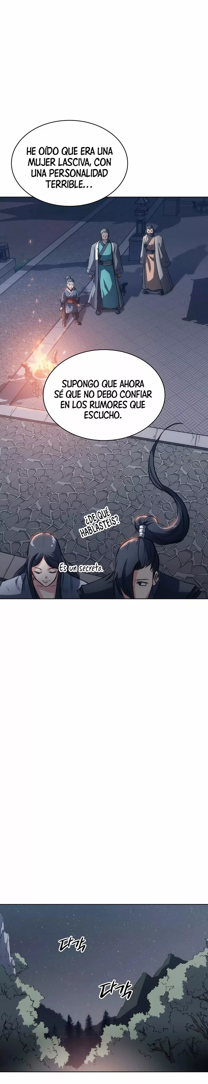 MookHyang – El Origen capítulo 21, página 11