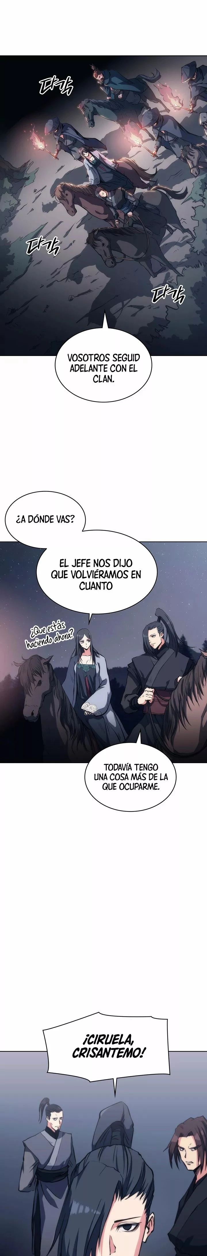 MookHyang – El Origen capítulo 21, página 12