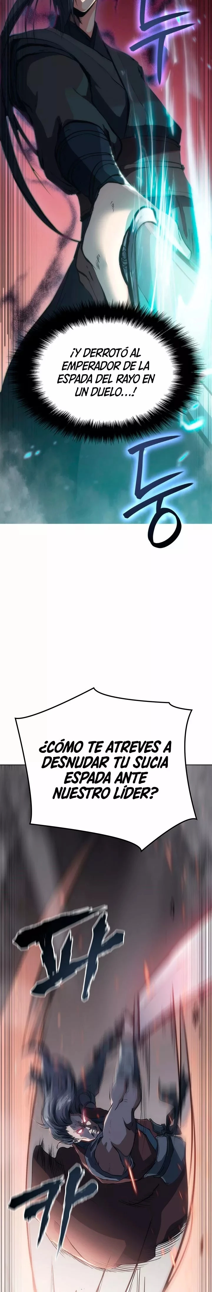 MookHyang – El Origen capítulo 21, página 23