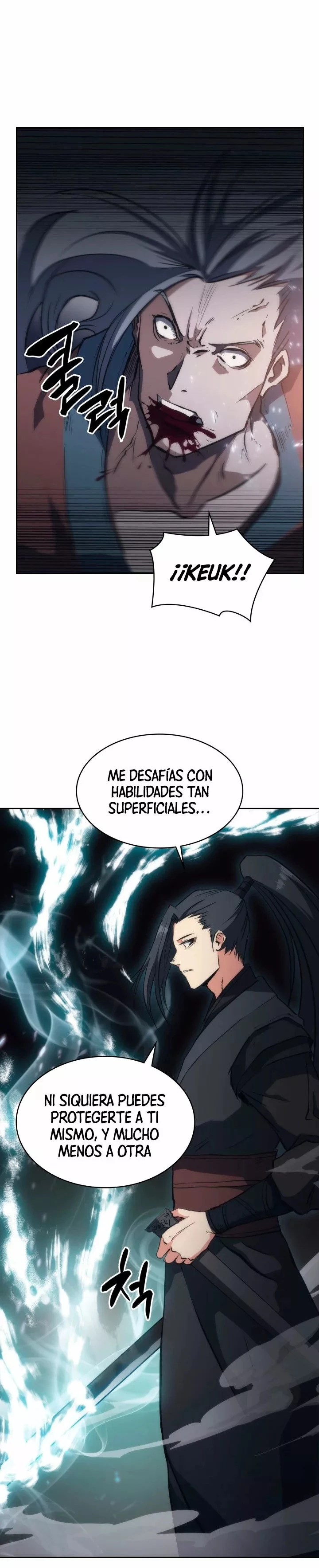 MookHyang – El Origen capítulo 21, página 27