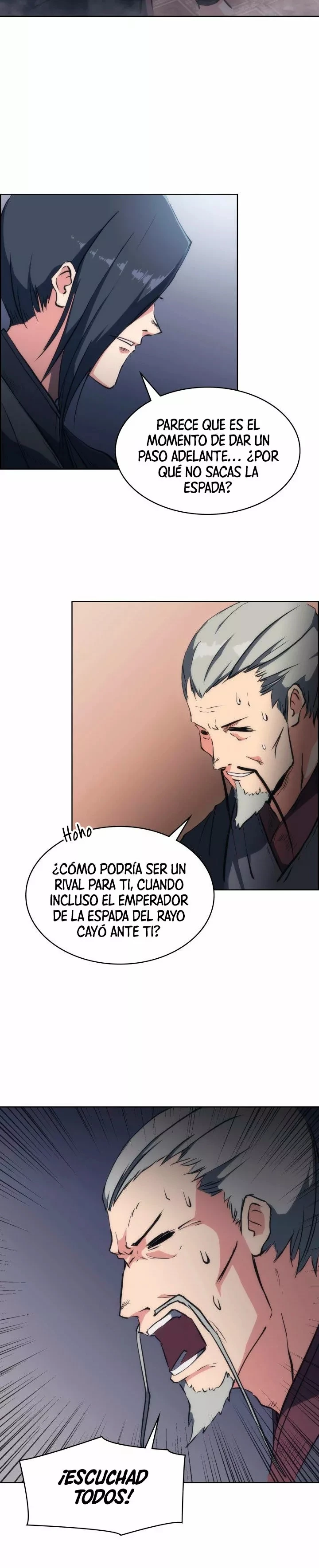 MookHyang – El Origen capítulo 21, página 29