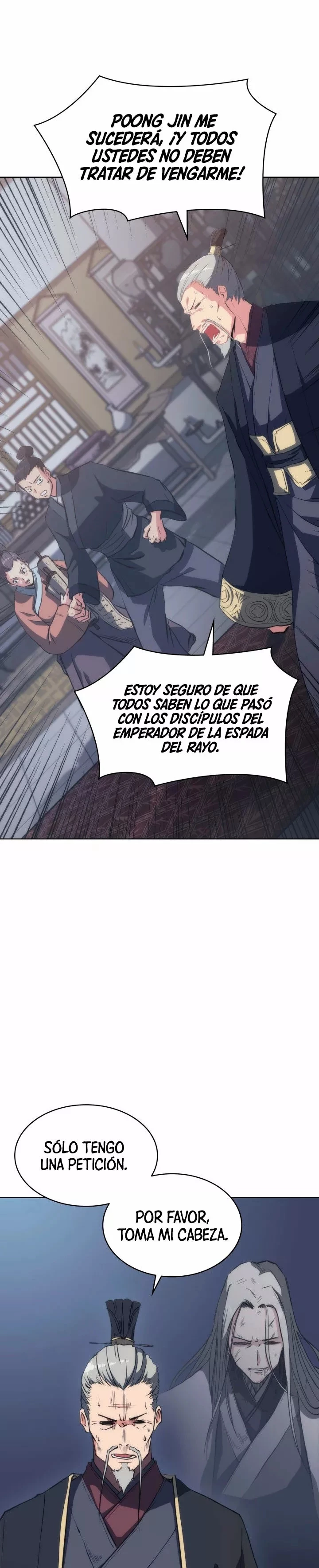 MookHyang – El Origen capítulo 21, página 30