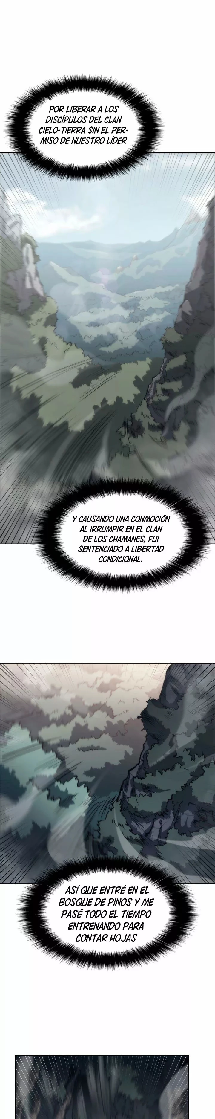 MookHyang – El Origen capítulo 22, página 2