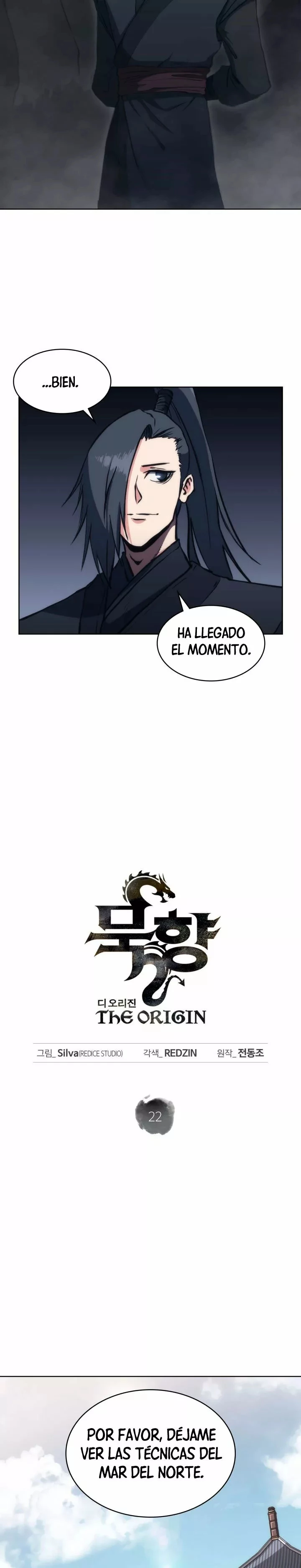 MookHyang – El Origen capítulo 22, página 4