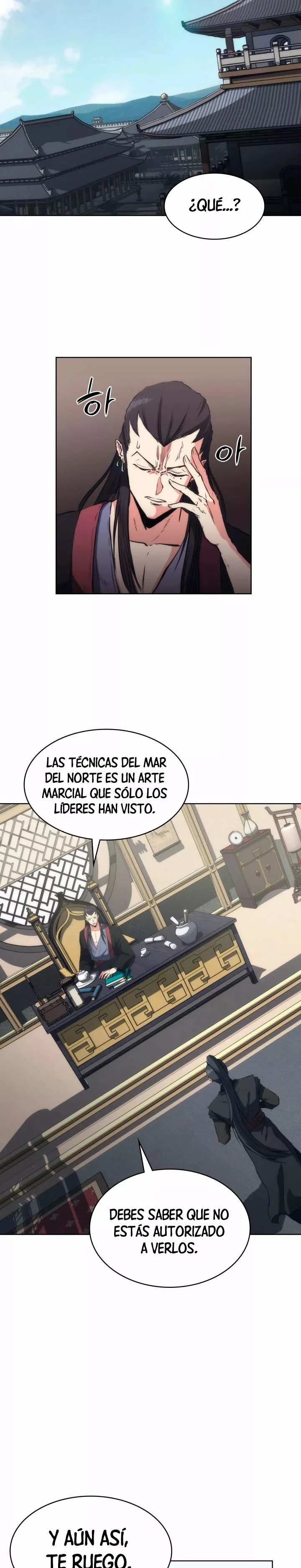 MookHyang – El Origen capítulo 22, página 5