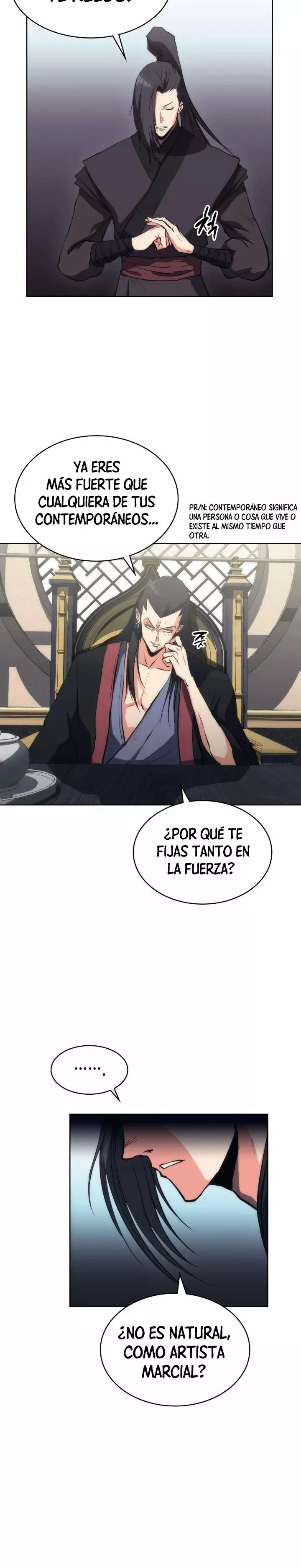 MookHyang – El Origen capítulo 22, página 6