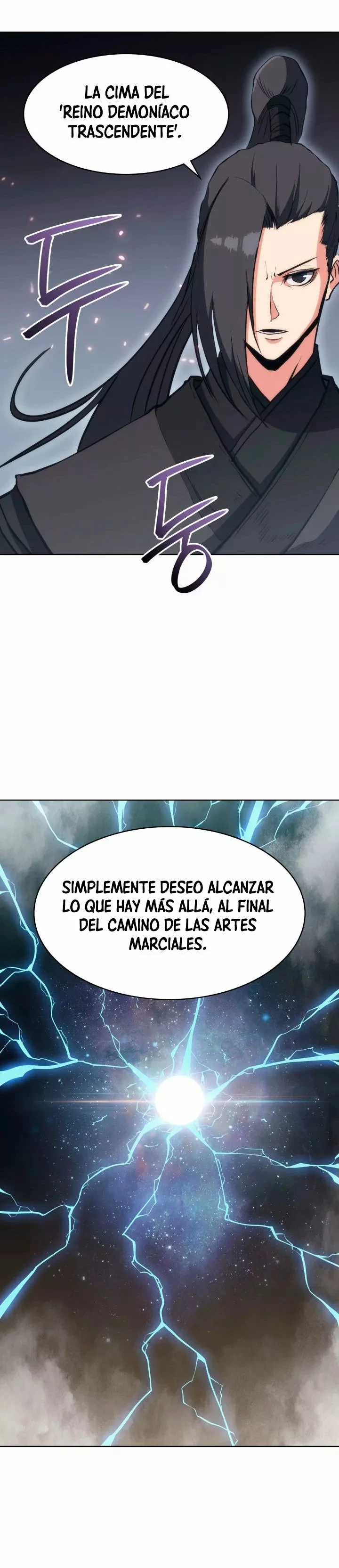 MookHyang – El Origen capítulo 22, página 7