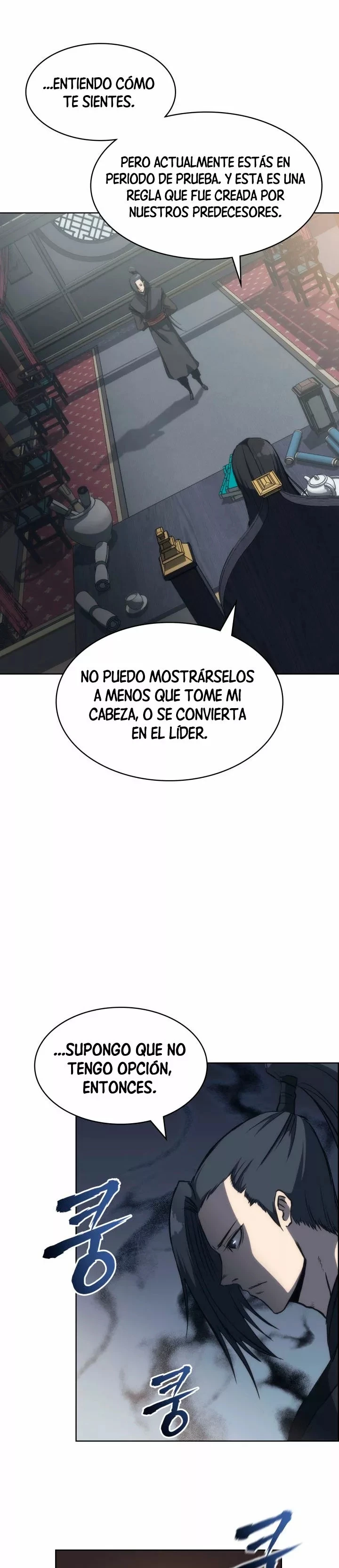 MookHyang – El Origen capítulo 22, página 8