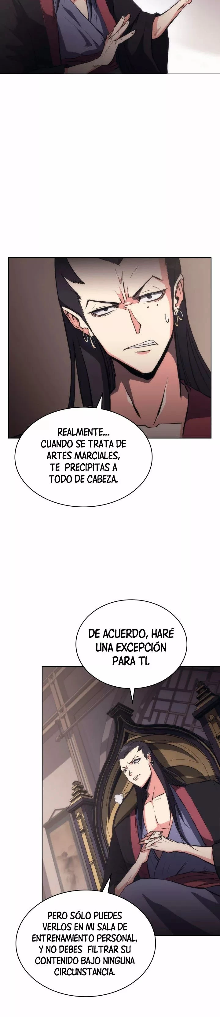 MookHyang – El Origen capítulo 22, página 10