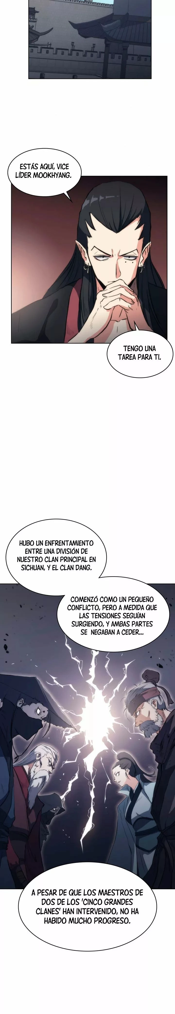 MookHyang – El Origen capítulo 22, página 14