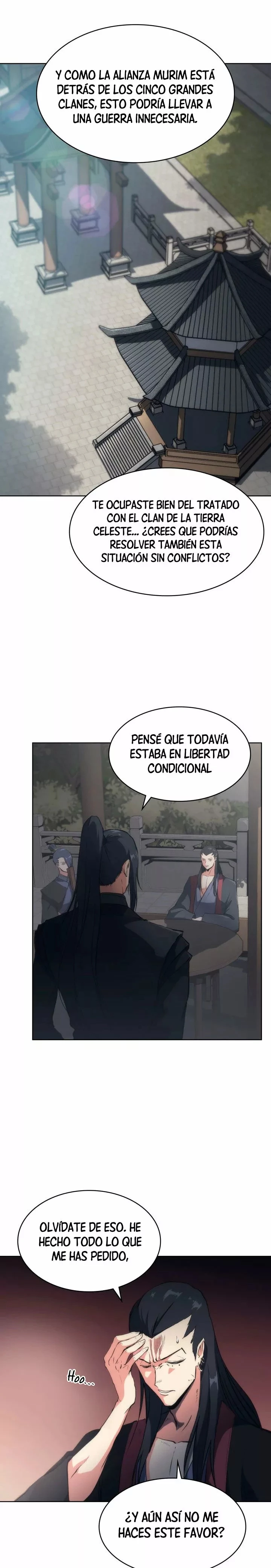 MookHyang – El Origen capítulo 22, página 15