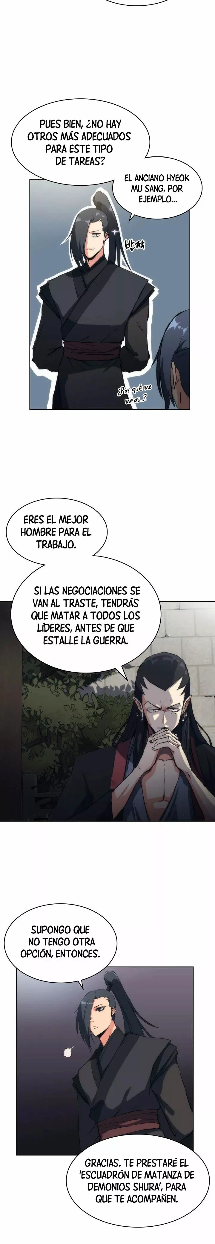 MookHyang – El Origen capítulo 22, página 16