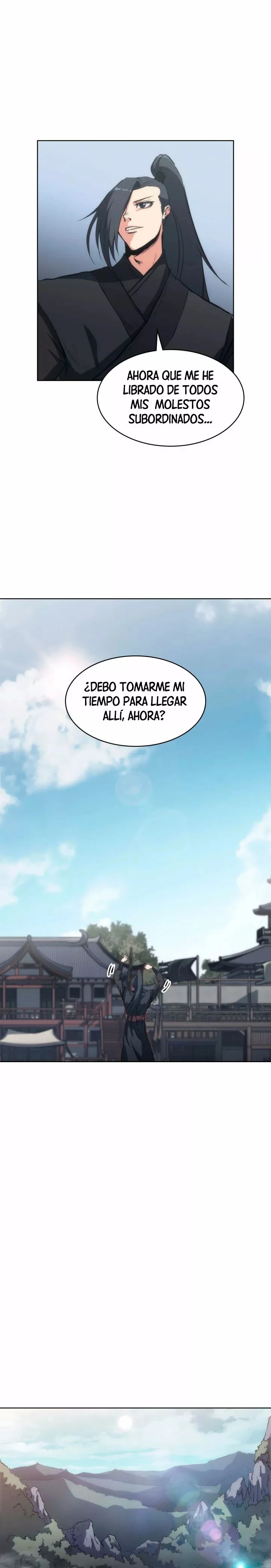 MookHyang – El Origen capítulo 22, página 19