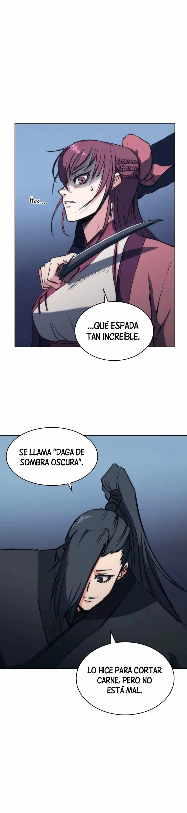 MookHyang – El Origen capítulo 22, página 30