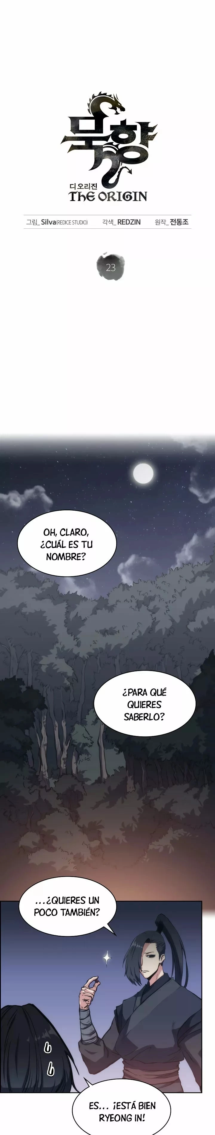 MookHyang – El Origen capítulo 23, página 2