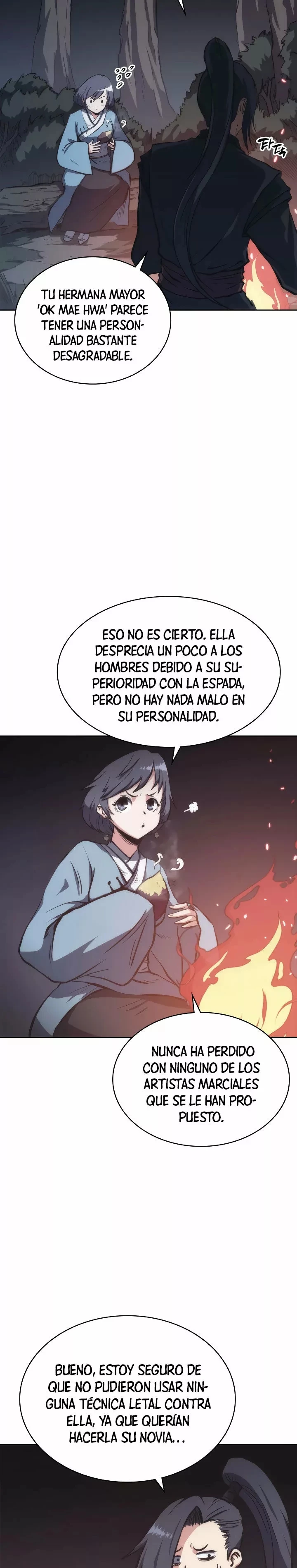 MookHyang – El Origen capítulo 23, página 4