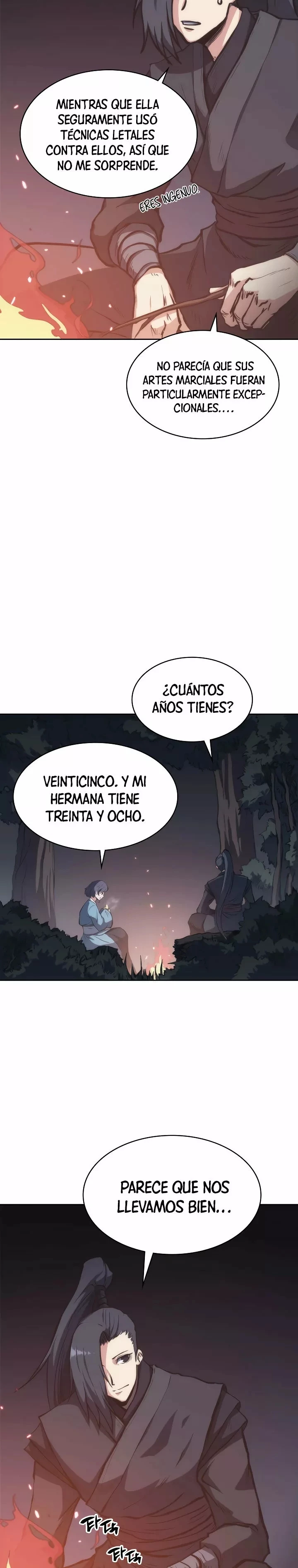 MookHyang – El Origen capítulo 23, página 5