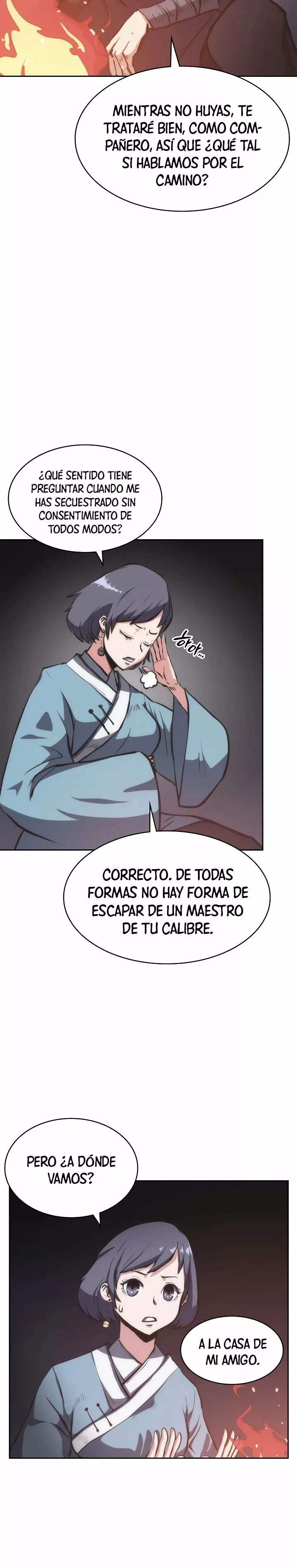 MookHyang – El Origen capítulo 23, página 6