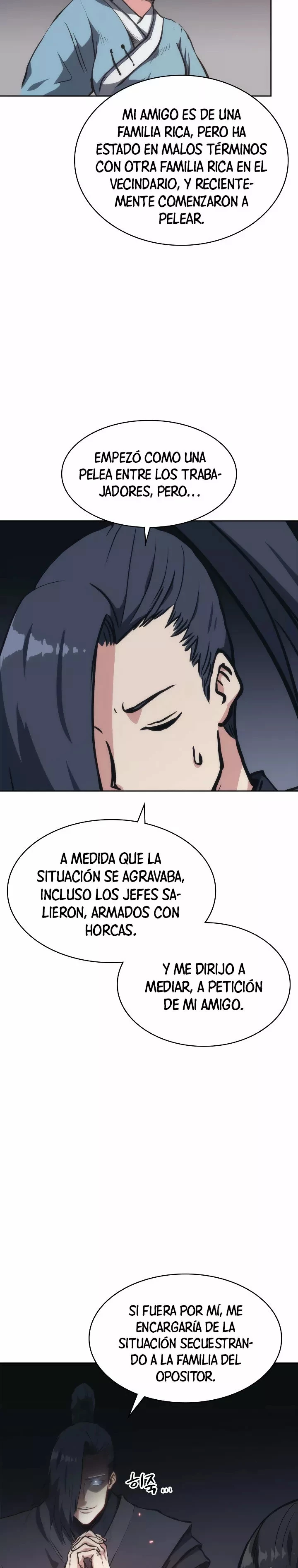 MookHyang – El Origen capítulo 23, página 8
