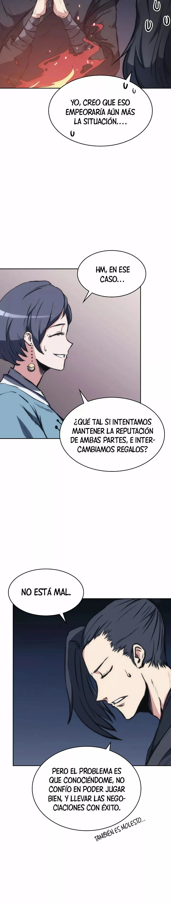 MookHyang – El Origen capítulo 23, página 9