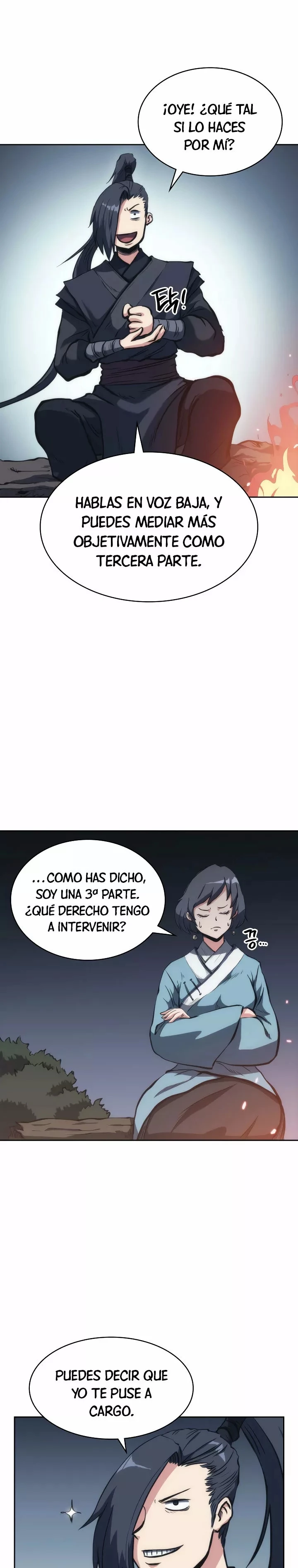 MookHyang – El Origen capítulo 23, página 10