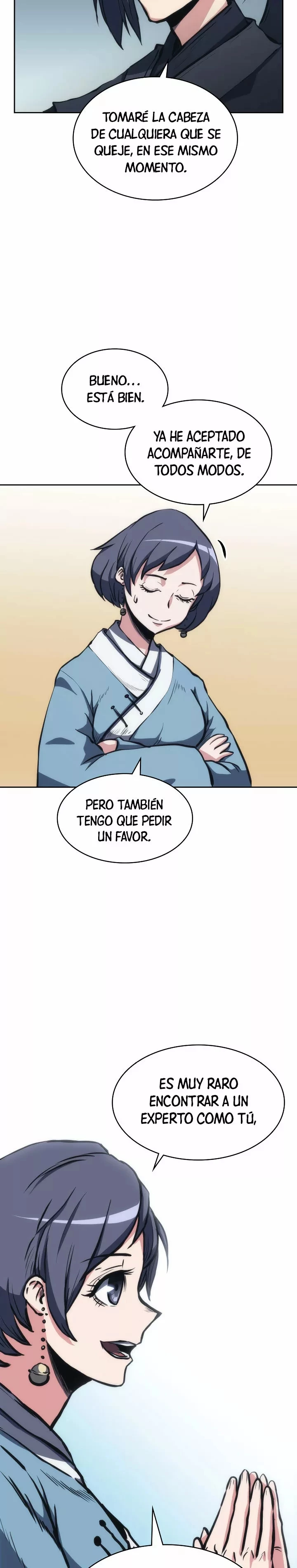 MookHyang – El Origen capítulo 23, página 11