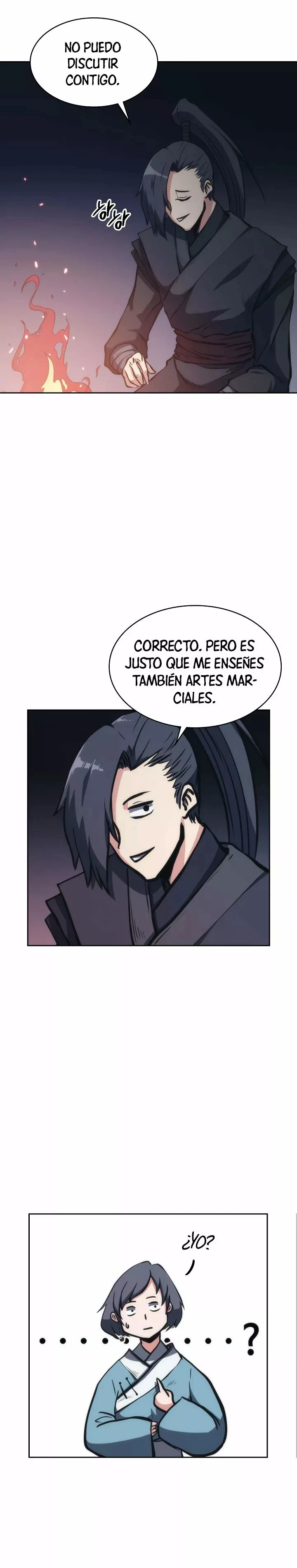 MookHyang – El Origen capítulo 23, página 13