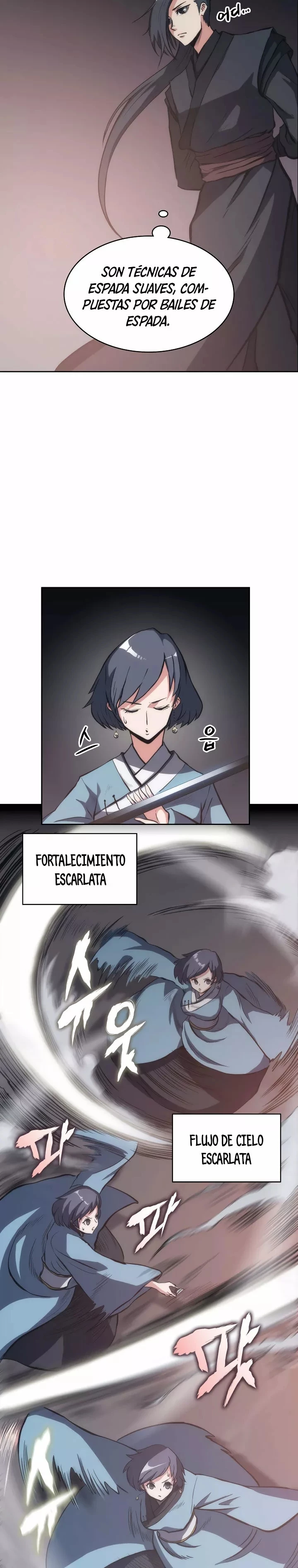 MookHyang – El Origen capítulo 23, página 15