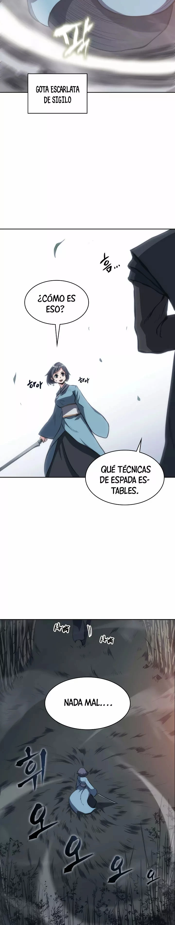 MookHyang – El Origen capítulo 23, página 16
