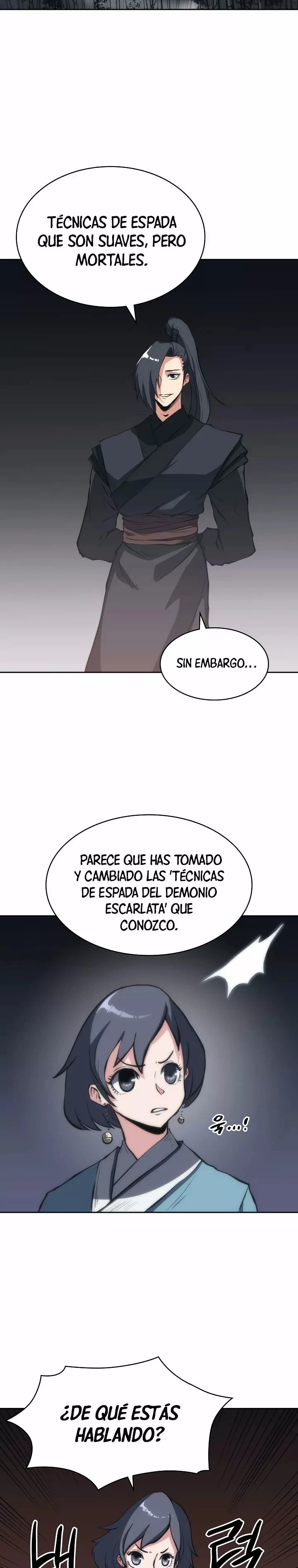MookHyang – El Origen capítulo 23, página 17