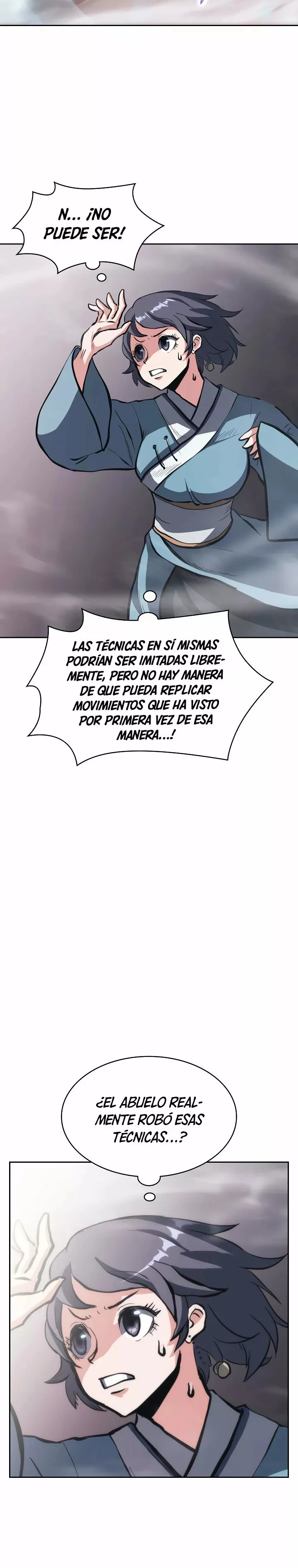 MookHyang – El Origen capítulo 23, página 20