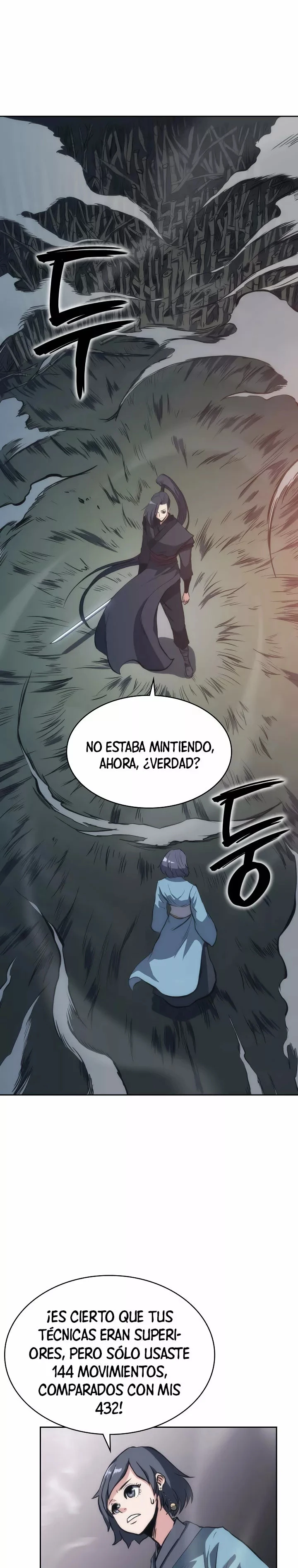 MookHyang – El Origen capítulo 23, página 21