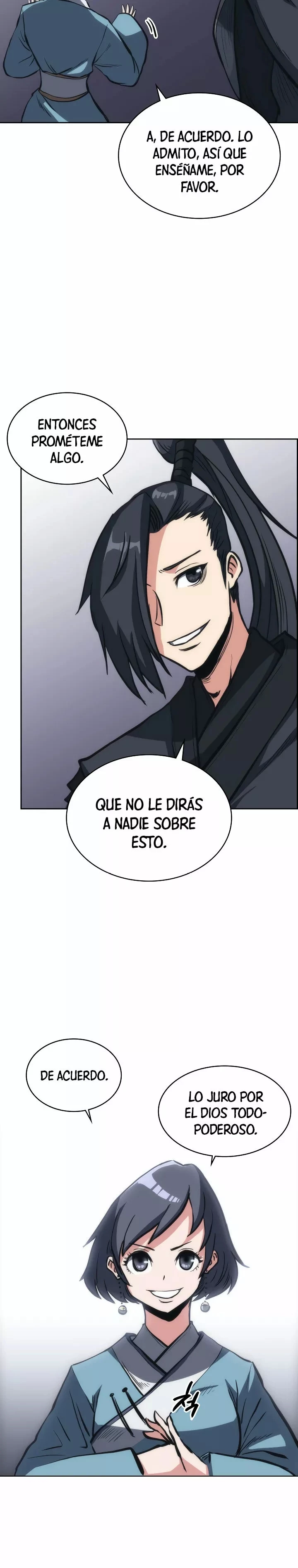 MookHyang – El Origen capítulo 23, página 23