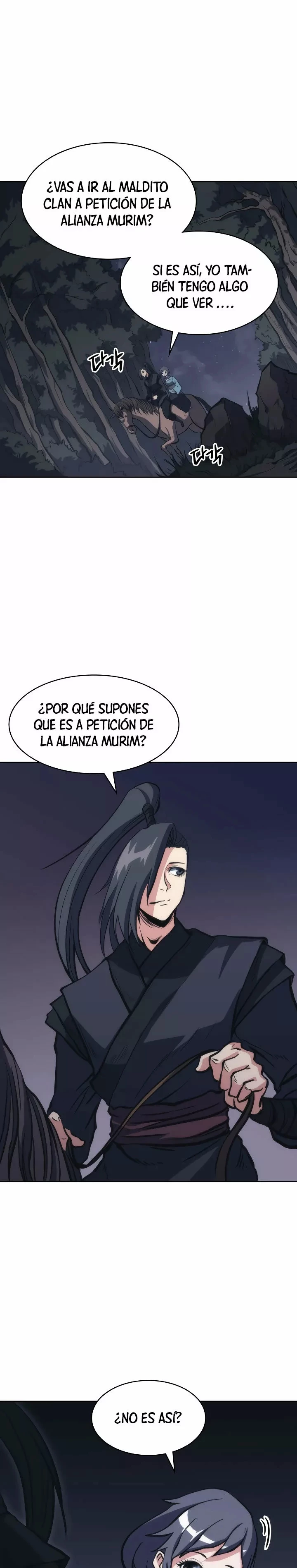 MookHyang – El Origen capítulo 23, página 25