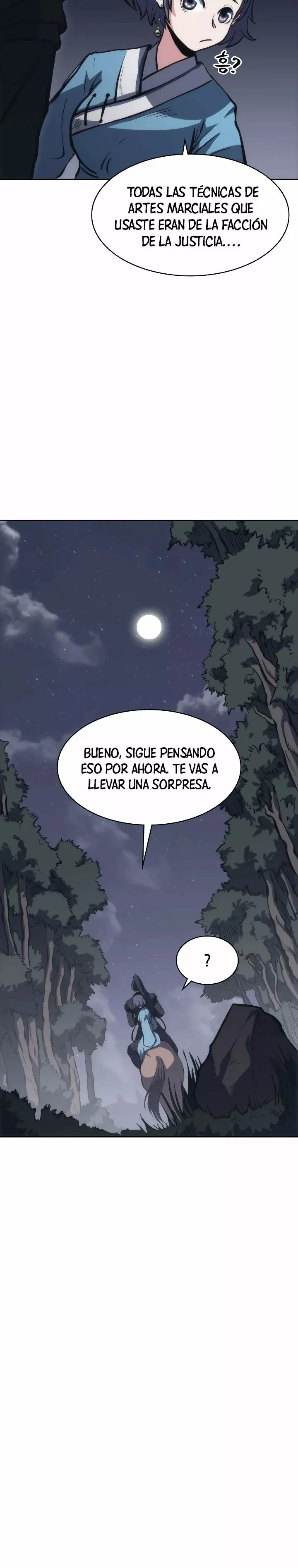 MookHyang – El Origen capítulo 23, página 26